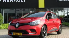 Rood Gebruikt 2020 Renault Clio GrandTour Stationwagen | € 12.777 (Eerlijke prijs)