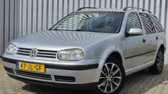 Grijs Gebruikt 2002 VW Golf IV Comfortline Stationwagen | € 1.950 (Eerlijke prijs)