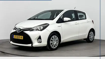 Occasion 2016 Toyota Yaris Hybrid Hatchback | € 13.900 (Eerlijke prijs)