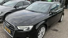 Zwart Gebruikt 2020 Audi A3 Sportback Sport Hatchback | € 18.950 (Eerlijke prijs)