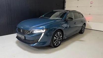Occasion 2021 Peugeot 508 SW GT Stationwagen | € 19.750 (Eerlijke prijs)