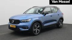 Blauw Gebruikt 2020 Volvo XC40 R-Design SUV | € 31.900 (Goede deal)