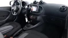Smart ForFour Electric Drive