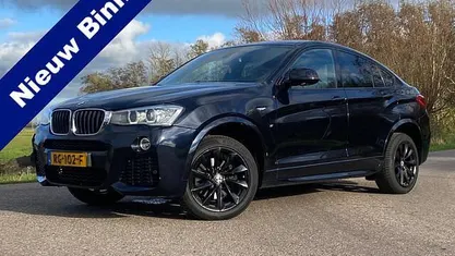 Occasion BMW X4 Executive 191 PK (140 kW) 2016 SUV