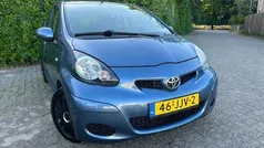 Gebruikt 2009 Toyota Aygo Comfort Hatchback | € 2.395 (Eerlijke prijs)
