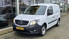 Wit Gebruikt 2017 Mercedes Citan 108 Van | € 6.950 (Eerlijke prijs)
