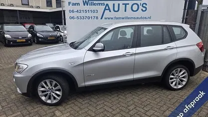 Occasion 2011 BMW X3 Executive SUV | € 10.999 (Super prijs)