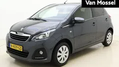 Grijs Gebruikt 2021 Peugeot 108 Active Hatchback | € 9.900 (Eerlijke prijs)