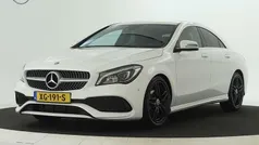 Poolwit Gebruikt 2019 Mercedes CLA180 Business Sedan | € 24.945 (Eerlijke prijs)
