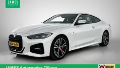 Wit, metallic lak Gebruikt 2021 BMW 430 Executive Coupé | € 37.945 (Goede deal)