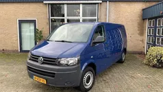 Blauw Gebruikt 2012 VW T5 Van | € 8.950 (Goede deal)
