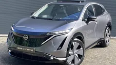 , metallic lak Gebruikt 2024 Nissan Ariya Evolve SUV | € 39.850 (Eerlijke prijs)