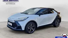 Wit Gebruikt 2023 Toyota C-HR Edition SUV | € 42.495 (Eerlijke prijs)