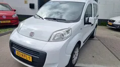 Wit Gebruikt 2011 Fiat Qubo Trekking MPV | € 4.450 (Eerlijke prijs)