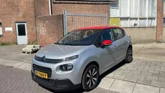 Grijs Gebruikt 2016 Citroën C3 Feel Hatchback | € 7.950 (Eerlijke prijs)