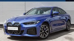 Blauw Gebruikt 2023 BMW i4 Executive Sedan | € 46.950 (Goede deal)