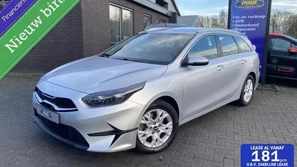 Gebruikt 2022 Kia Ceed Sportswagon Stationwagen | € 13.300 (Eerlijke prijs)
