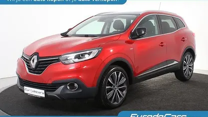 Occasion Renault Kadjar Bose Edition 131 PK (96 kW) 2017 Rood SUV