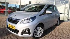 Grijs Gebruikt 2018 Peugeot 108 Active Hatchback | € 8.900 (Eerlijke prijs)