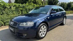 Blauw Gebruikt 2004 Audi A3 Ambition Hatchback | € 2.399 (Eerlijke prijs)