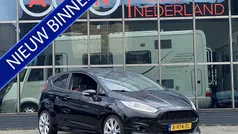 Zwart Gebruikt 2013 Ford Fiesta Titanium Hatchback | € 5.950 (Eerlijke prijs)
