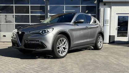 Occasion Alfa Romeo Stelvio 282 PK (207 kW) 2017 SUV