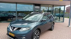 Blauw Gebruikt 2017 Nissan X-Trail S SUV | € 17.950 (Eerlijke prijs)