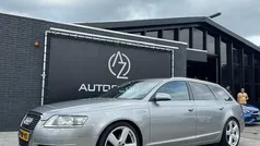 Grijs Gebruikt 2005 Audi A6 Proline Stationwagen | € 3.950 (Eerlijke prijs)