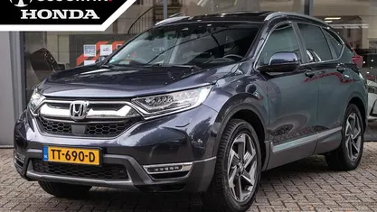 Occasion Honda CR-V Executive 194 PK (142 kW) 2018 Blauw SUV