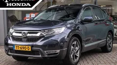 Blauw Gebruikt 2018 Honda CR-V Executive SUV | € 28.950 (Super prijs)