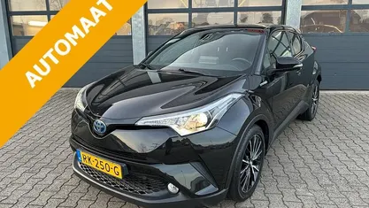 Occasion 2018 Toyota C-HR SUV | € 19.830 (Eerlijke prijs)
