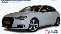 Wit Gebruikt 2017 Audi A3 Sportback Sport Hatchback | € 11.450 (Eerlijke prijs)