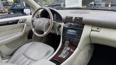 Gebruikt 2005 Mercedes C220 Elegance Sedan | € 3.350 (Eerlijke prijs)