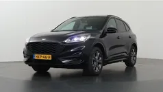 Zwart Gebruikt 2024 Ford Kuga ST-Line X SUV | € 38.830 (Goede deal)