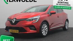 Rood Gebruikt 2020 Renault Clio V Intens Hatchback | € 15.840 (Eerlijke prijs)