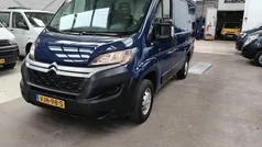 Blauw Gebruikt 2021 Citroën Jumper MPV | € 9.995 (Super prijs)