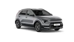 Wit Nieuw 2024 Kia Niro SUV | € 33.495 (Goede deal)