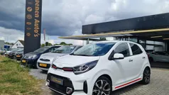 Wit Gebruikt 2023 Kia Picanto GT-Line Hatchback | € 18.499 (Super prijs)