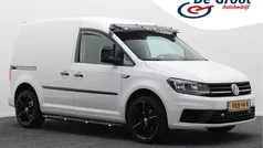 Wit Gebruikt 2018 VW Caddy Comfortline MPV | € 14.950 (Eerlijke prijs)