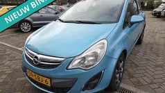 Gebruikt 2011 Opel Corsa Edition Hatchback | € 1.799 (Eerlijke prijs)