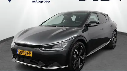 Grijs Gebruikt 2024 Kia EV6 Advance SUV | € 39.950 (Eerlijke prijs)