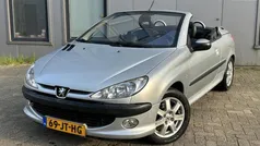 Gebruikt 2002 Peugeot 206 CC Cabriolet | € 1.999 (Eerlijke prijs)