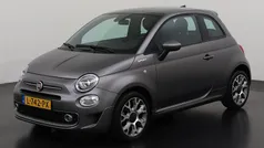 Grijs Gebruikt 2021 Fiat 500 Sport Hatchback | € 13.945 (Eerlijke prijs)