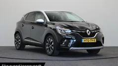 Zwart Gebruikt 2024 Renault Captur Techno SUV | € 28.740 (Eerlijke prijs)