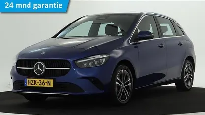 Blauw Occasion 2024 Mercedes B250e MPV | € 34.950 (Eerlijke prijs)