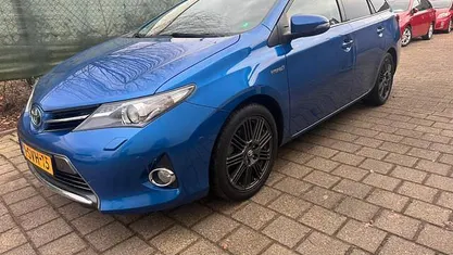 Occasion 2013 Toyota Auris Touring Sports Stationwagen | € 6.750 (Eerlijke prijs)