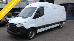 Wit Gebruikt 2023 Mercedes Sprinter Van | € 32.950 (Eerlijke prijs)