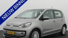 Grijs Gebruikt 2016 VW up! high up! Hatchback | € 8.539 (Eerlijke prijs)
