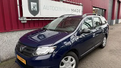 Occasion 2015 Dacia Logan MCV Ambiance MPV | € 4.950 (Goede deal)
