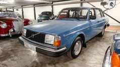 Gebruikt 1979 Volvo 244 Sedan | € 12.950